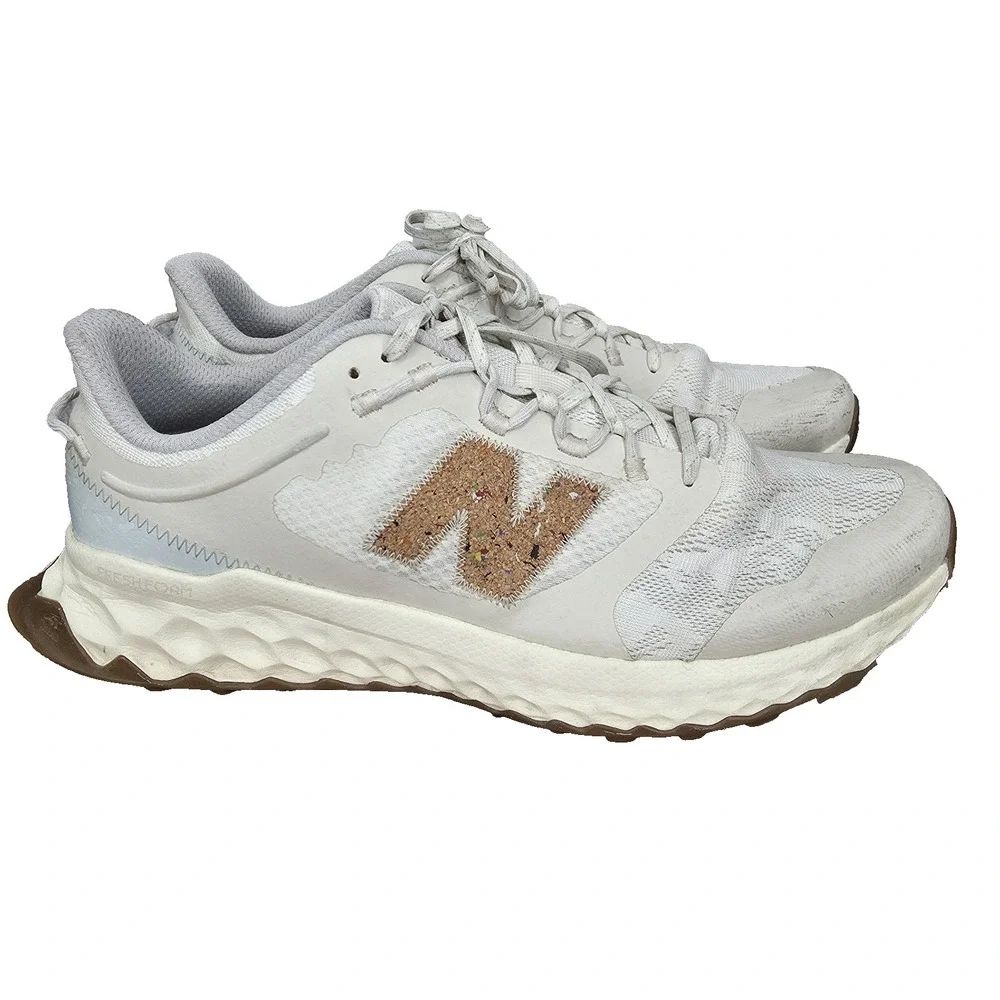 New Balance Fresh Foam‎ Garoe Trail Running Shoes Mens 14 Extra Wide Sneakers